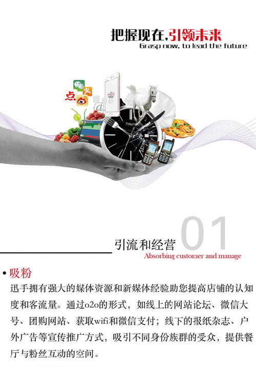 迅手餐飲管理系統(tǒng) 提升餐飲服務(wù)效率與體驗的智能解決方案